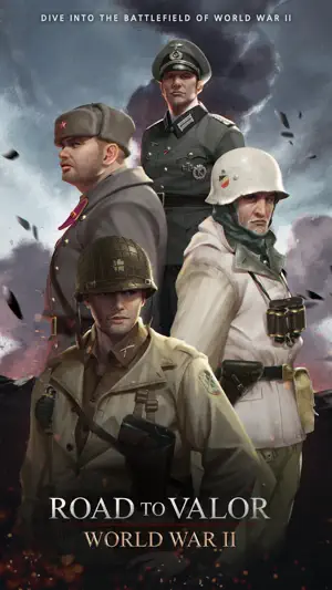 Road to Valor: World War II screenshot 7