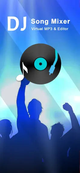 Game screenshot DJ Music Mixer - Virtual MP3 hack