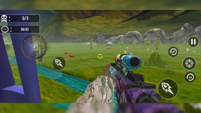 Animal Hunting 3D Hunter Games Screenshot