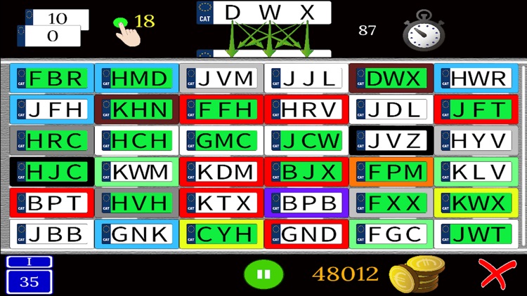 New Rue Eur Cars Puzzle Game screenshot-3