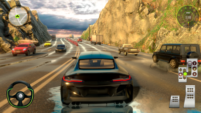 Car Driving 2024 : Racing Game Screenshot