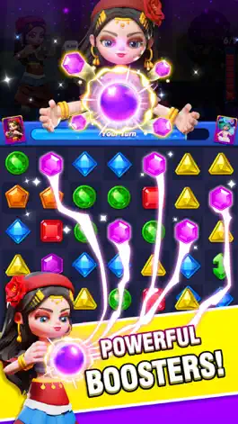 Game screenshot Jewel Party- Match 3 PVP hack