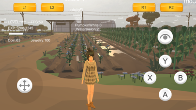Farm Garden Simulatorのおすすめ画像6