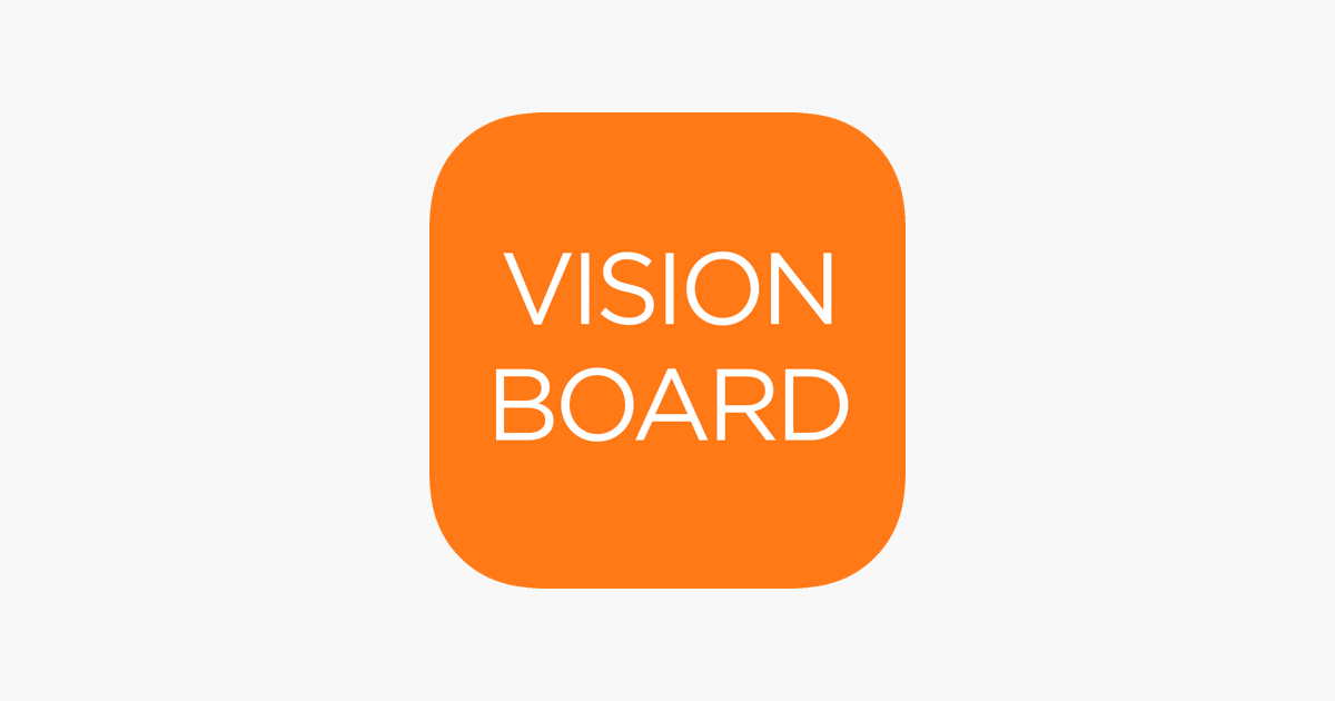 Vision Board 2024 on the App Store