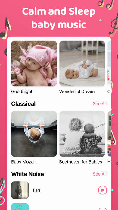 Digital Mom - Baby development Screenshot