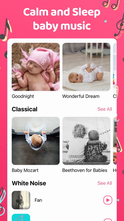 Digital Mom - Baby development