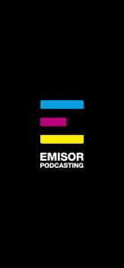 Emisor Podcasting screenshot #1 for iPhone