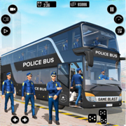 警用巴士驾驶模拟器
