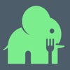 Icon Eat like Elephant