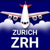 Zurich Kloten Airport: Flights - iPadアプリ