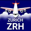 Zurich Kloten Airport: Flights App Delete