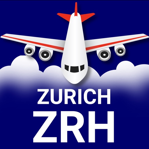 Zurich Kloten Airport: Flights iOS App