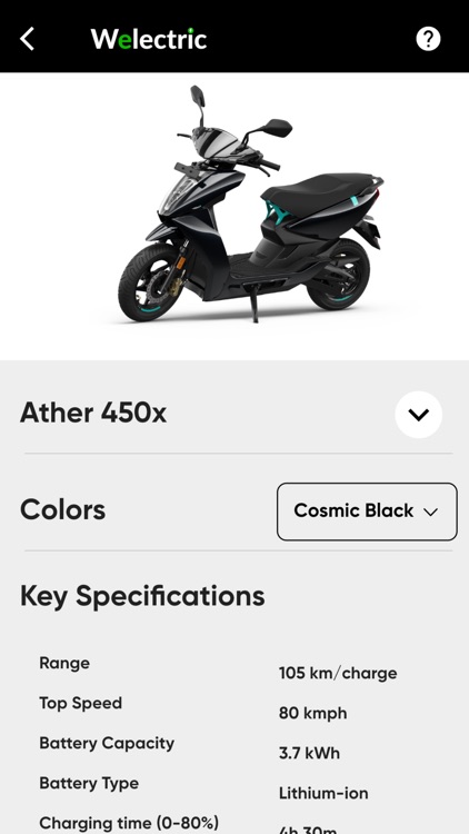 Welectric Leazy screenshot-3