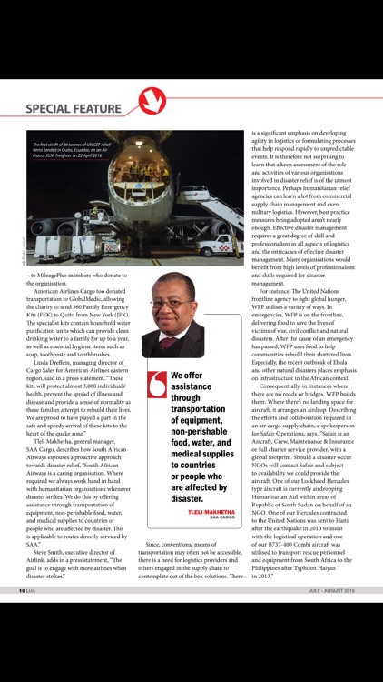 Logistics Update Africa