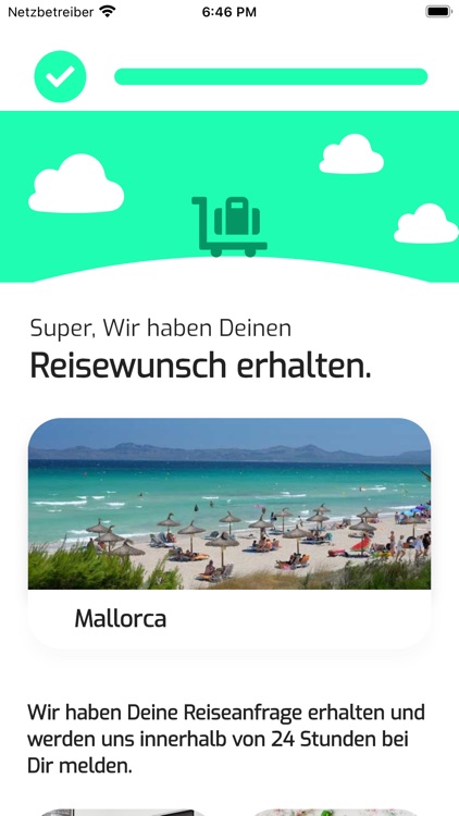 WeTrips - Einfach Reise Buchen screenshot-8