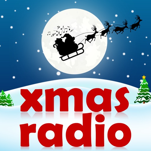 Christmas RADIO Icon