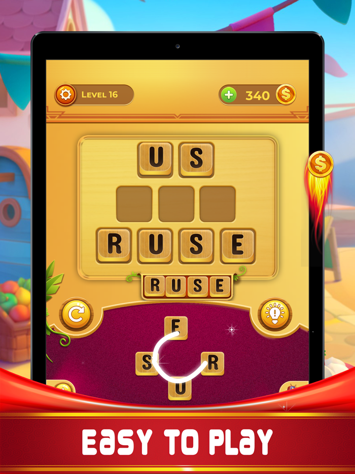 Word Mentor Word Connect 2024