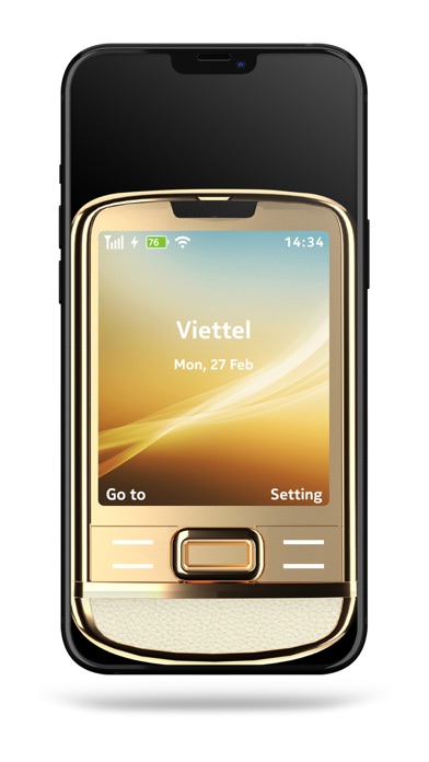 Vertu Launcher Screenshot