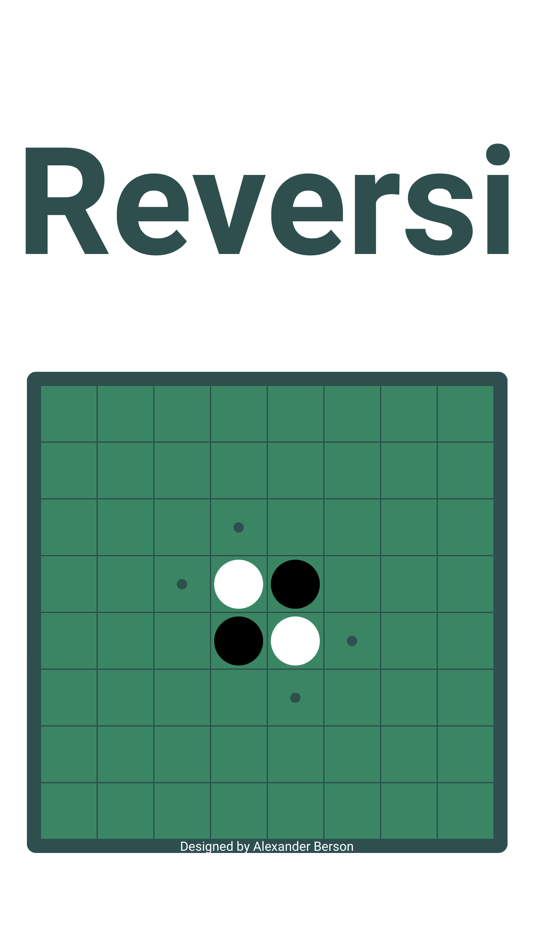 Reversi⁞ - 1.0.1 - (iOS)