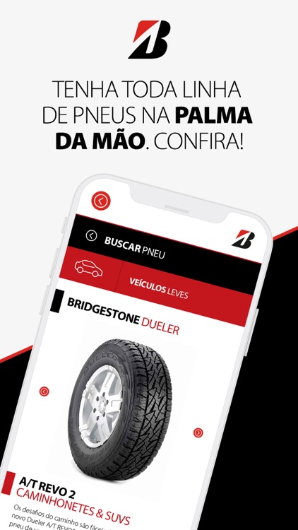 Bridgestone Revendas