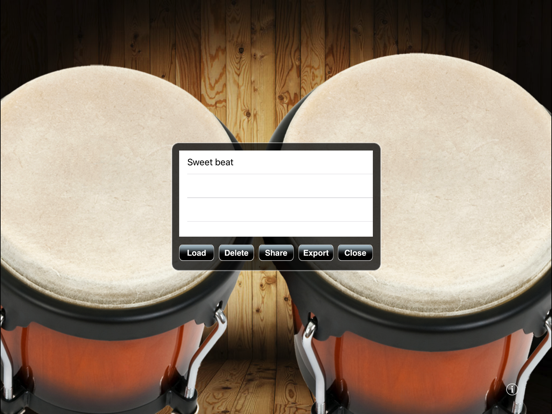Screenshot #6 pour Bongos!