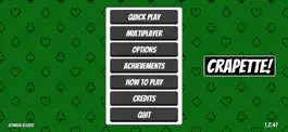 Game screenshot Crapette multiplayer hack