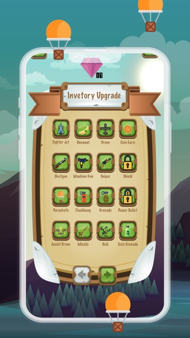 Screenshot #2 pour Orbit defenders