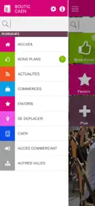 Boutic Caen screenshot #8 for iPhone