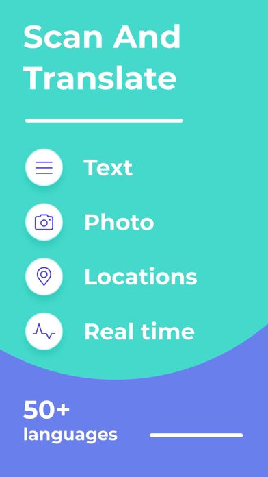 Air Translate Photo Translator Screenshot