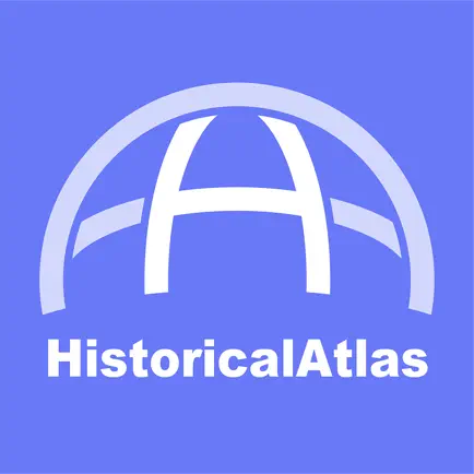Историческая карта мира Читы