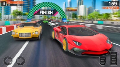 Drag Racing Driving Car Games Screenshot