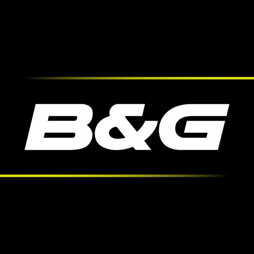 B&G: Sailing & Navigation iOS App