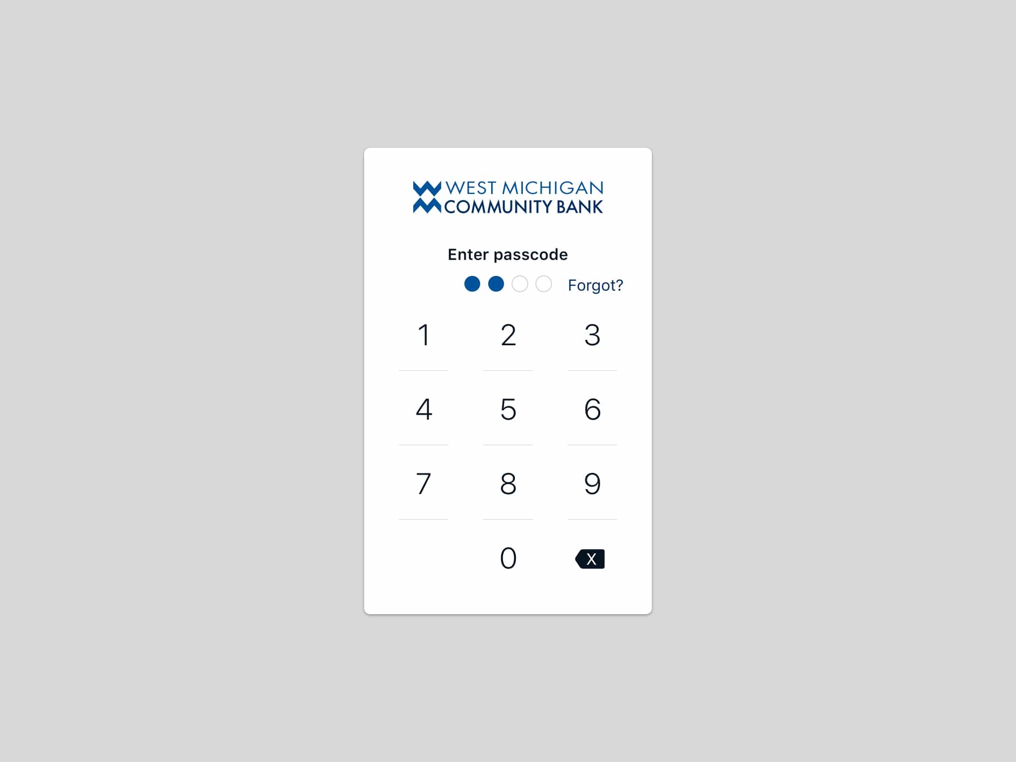 WMCB Mobile screenshot 2