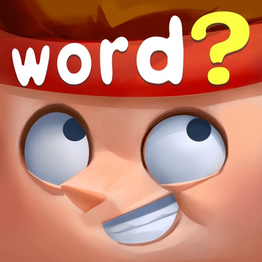 BrainBoom - Word Brain Games Icon