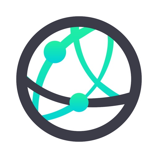 AnyCoanet - Network Speed Test Icon