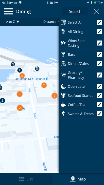 Fisherman's Wharf Trip Planner screenshot-5