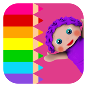 Kids Coloring Book - EduPaint