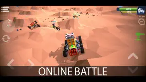 Block Tech : Sandbox Online screenshot 1
