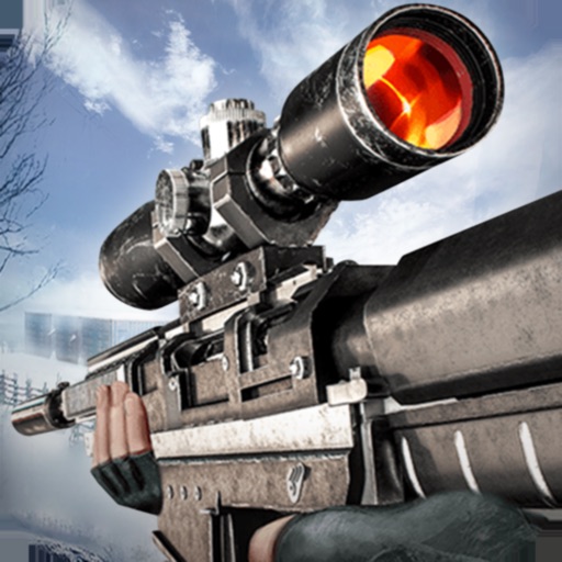 3D Modern Sniper iOS App