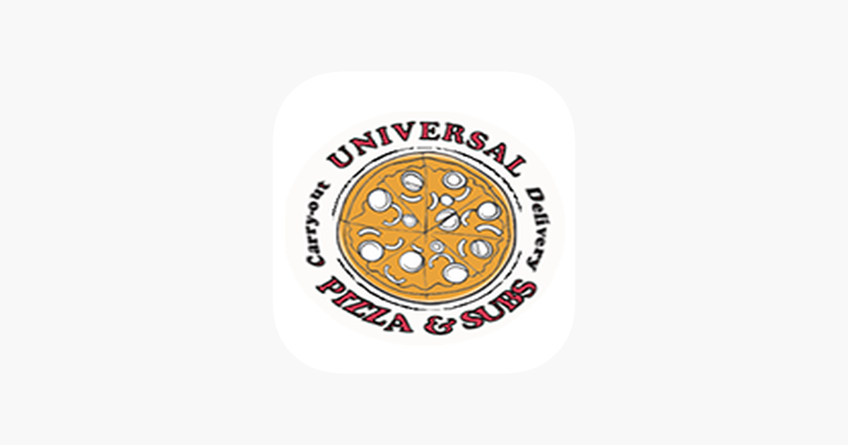 ‎Universal Pizza on the App Store