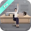 Office Yoga Workouts pro icon