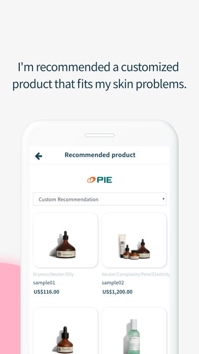 BeautyPlace Screenshot