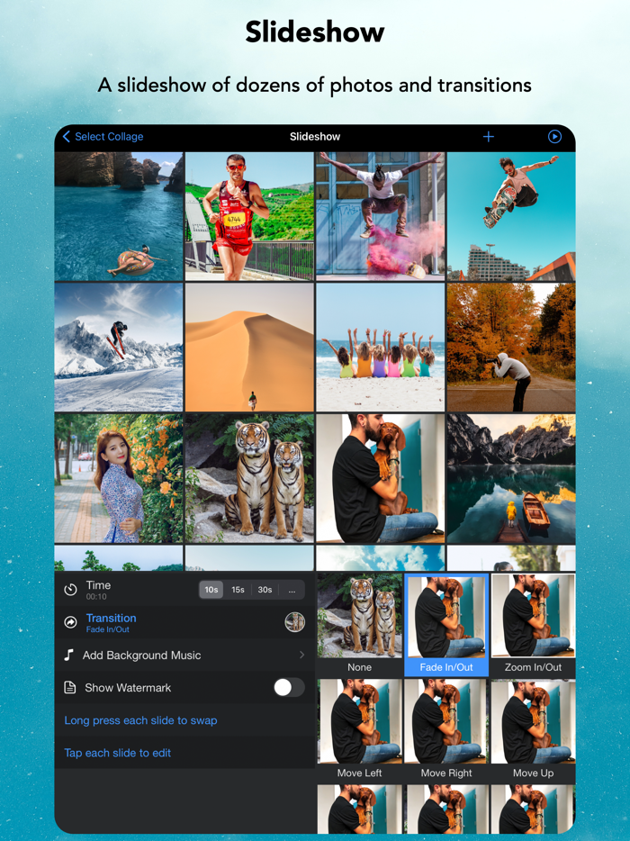 FrameMagic - Collage Maker