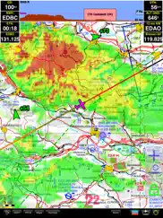 sky-map ipad bildschirmfoto 2