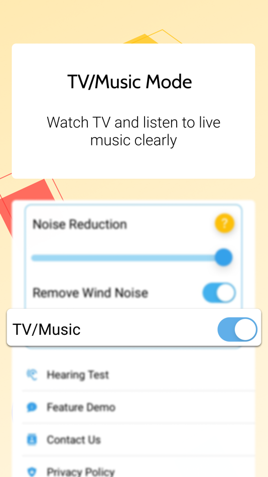 #3. HearLive: Audio Enhancer (iOS) 由: GH Innovation, Inc.