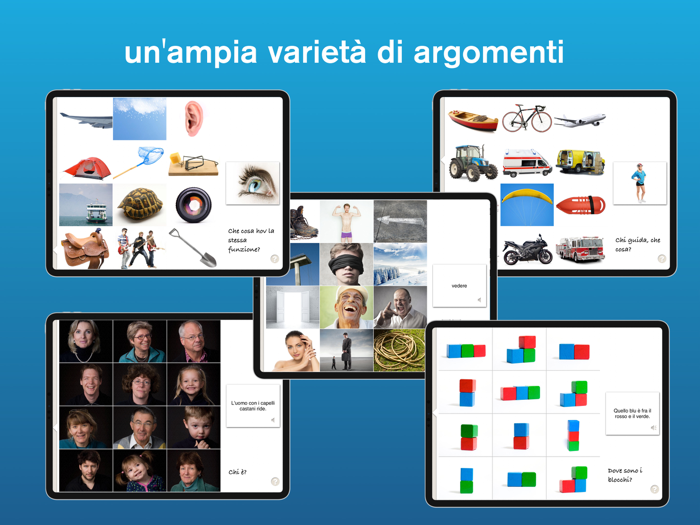 Lexico Comprensione Pro