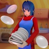Anime Wife Family Simulator 3D icon
