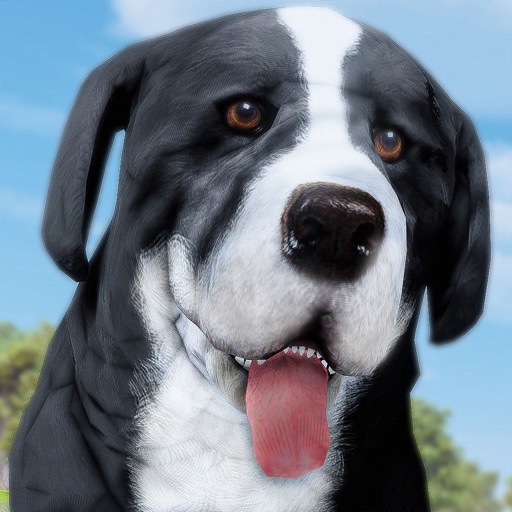 Dog Simulator : Puppy Pet Farm iOS App