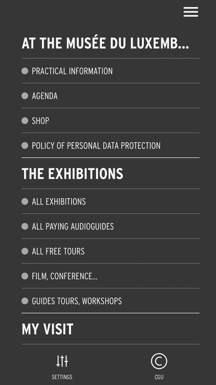 Musée du Luxembourg-Sénat