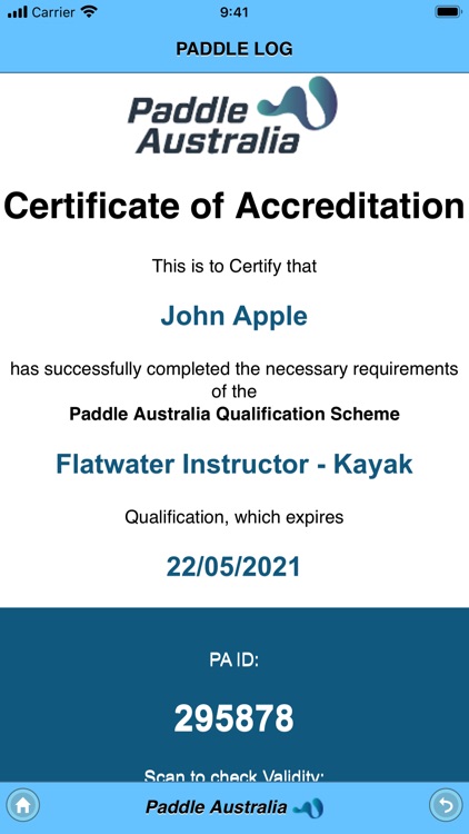 Paddle Log screenshot-3